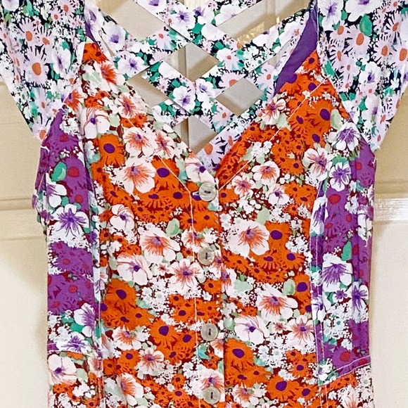Anthropologie Maeve Tate sundress - Picture 8 of 10